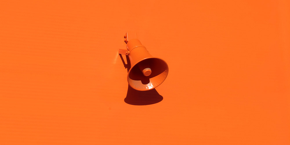 megaphone